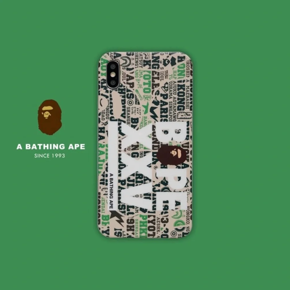 A bathing ape iPhone 11 Pro Case